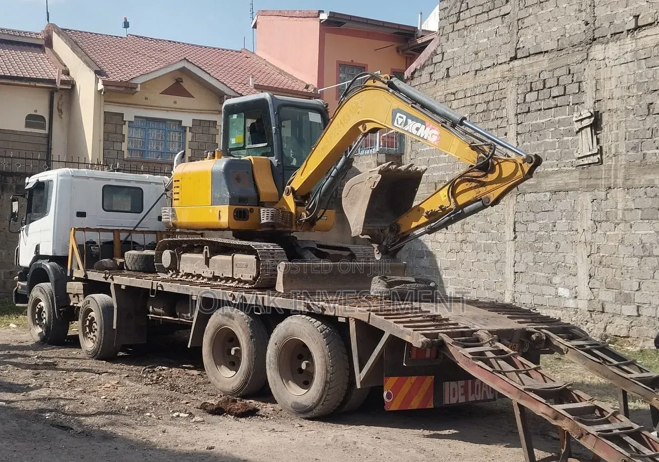 Mini Excavators For Hire