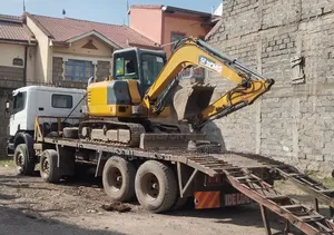 Mini Excavators For Hire