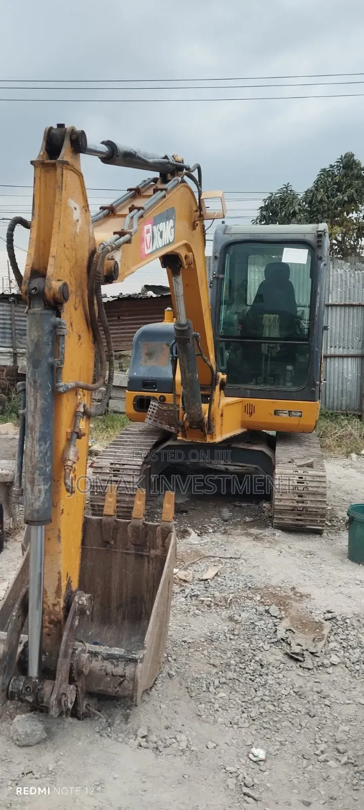 Mini Excavators For Hire