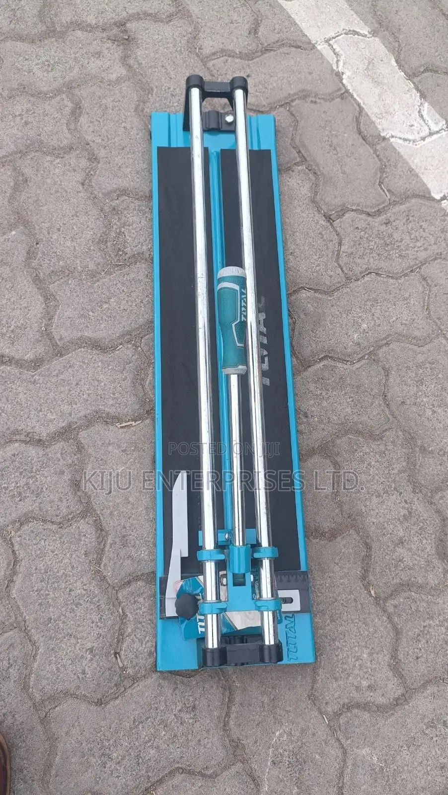Total Professional Manual Tile Cutter