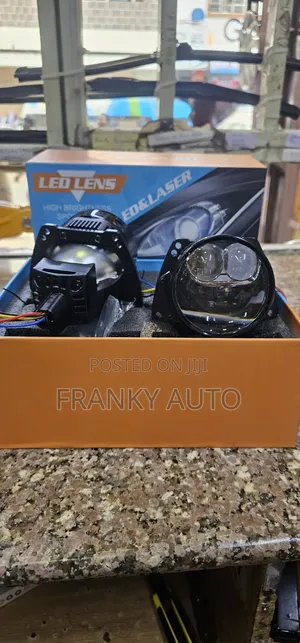 Headlight Projector Bulb
