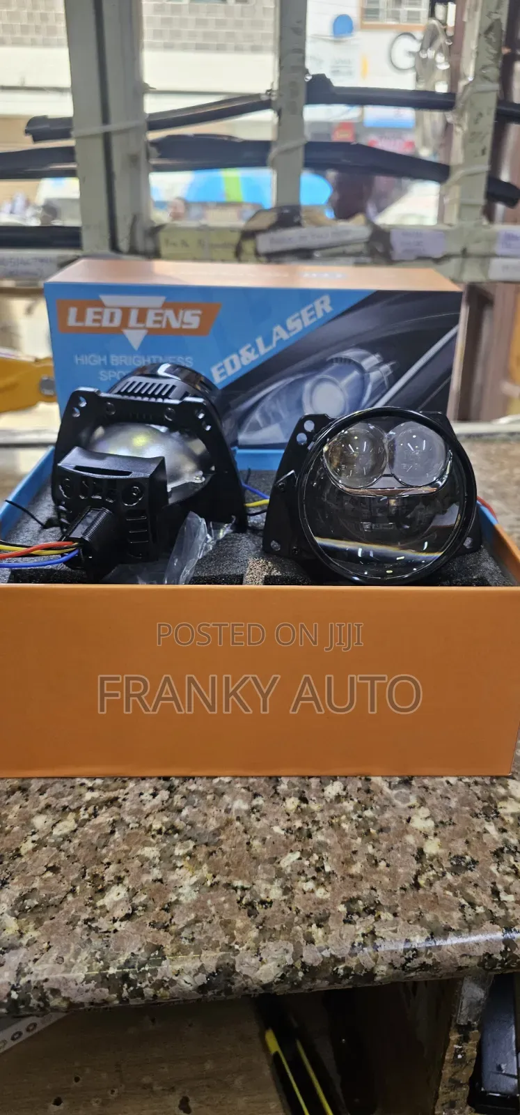 Headlight Projector Bulb