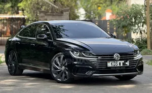 Volkswagen Arteon 2019 Black