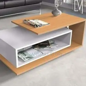 Victoria Beach Coffee Table – Modern Living Room Center Table.