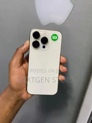 Apple iPhone 14 Pro 256 GB Gold
