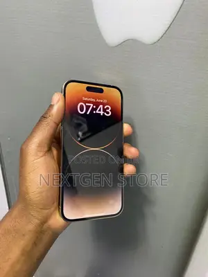 Apple iPhone 14 Pro 256 GB Gold