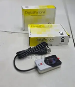 Digital Persona U.Are.U Fingerprint Scanner For Windows Login