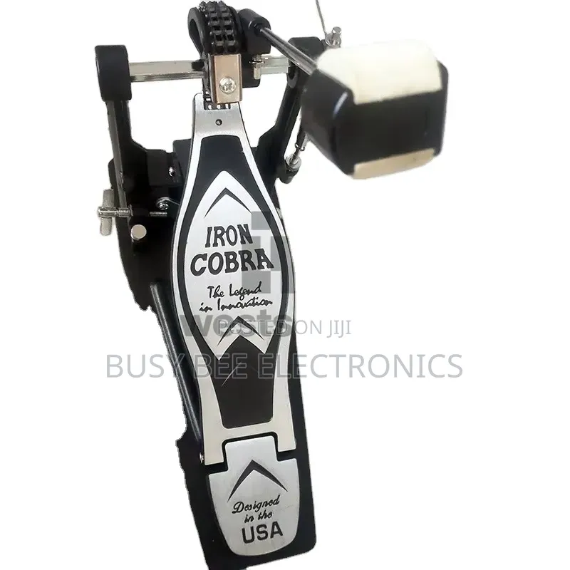 Single Hammer Pedal
