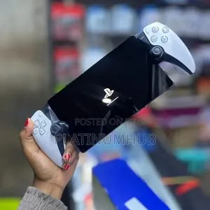 Ps5 Remote Player Used