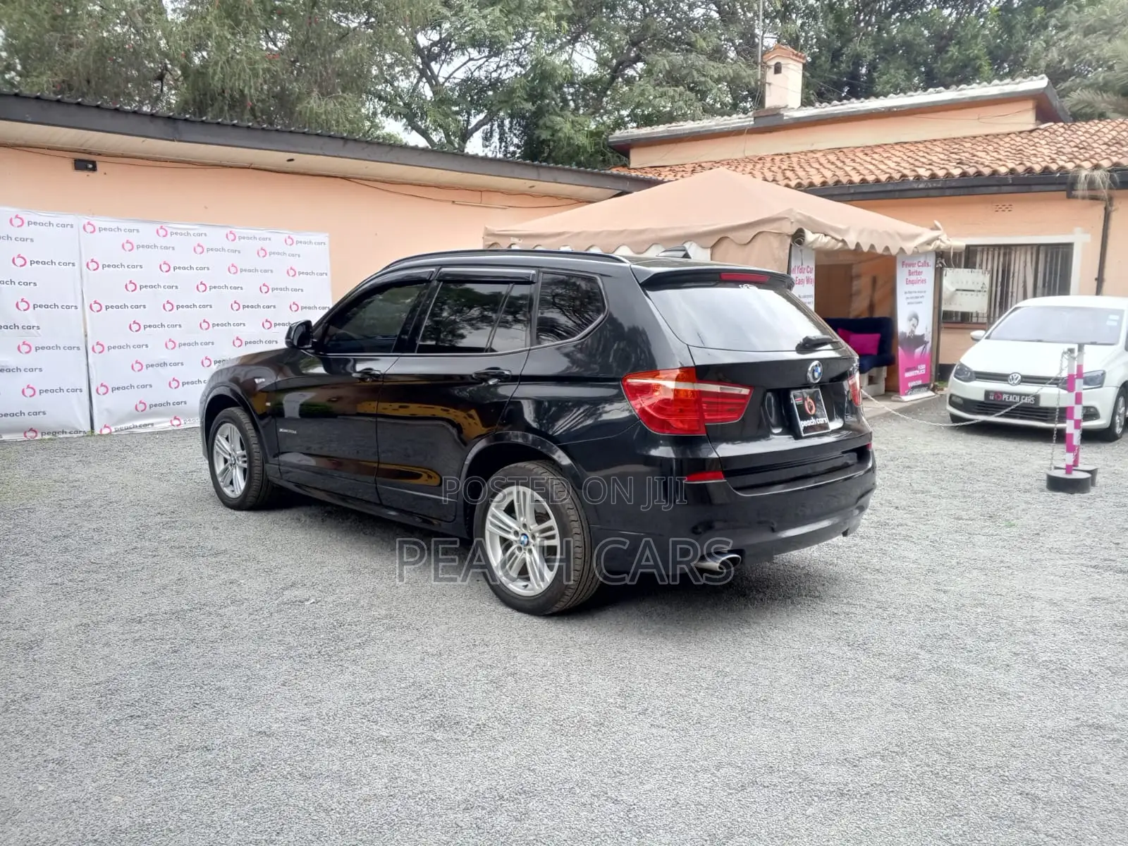 BMW X3 2016 Black