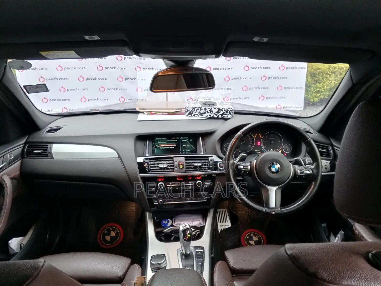 BMW X3 2016 Black