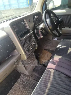 Nissan Cube 2008 Gray