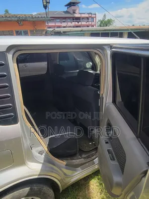 Nissan Cube 2008 Gray