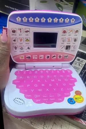 Early Childhood Education Laptop