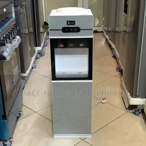 Nunix 3 Taps Water Dispenser - Top Load (Hot, Normal Cold) Taps