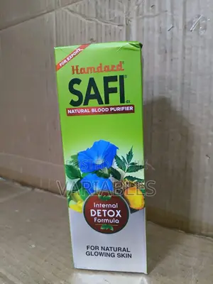 500ml Hamdard Safi-Perfect Purifier