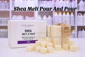 Shea Melt and Pour Soap Base