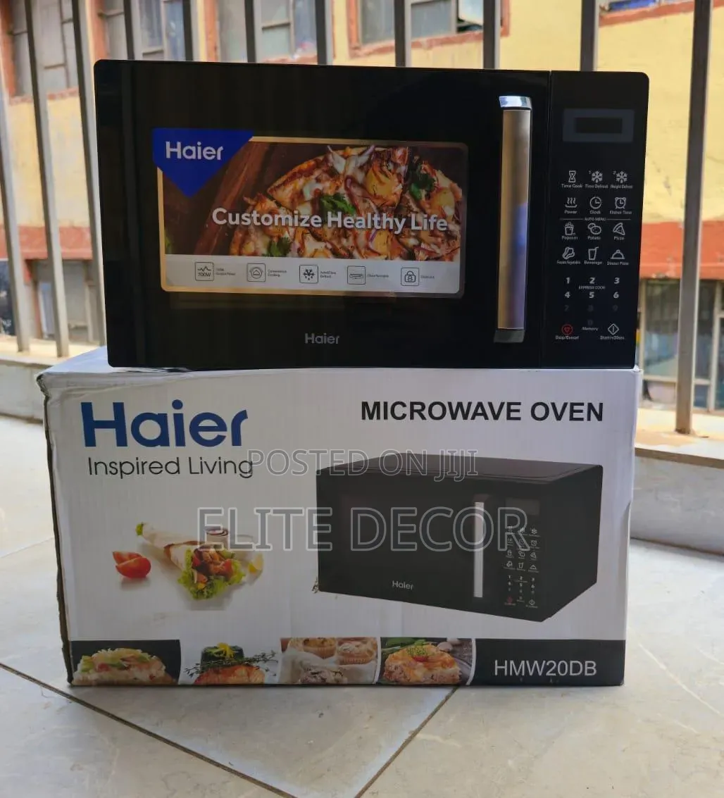 20 Litres Haier Digital Microwave Oven