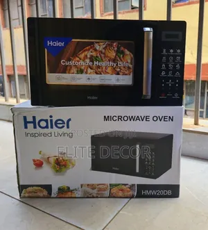 20 Litres Haier Digital Microwave Oven