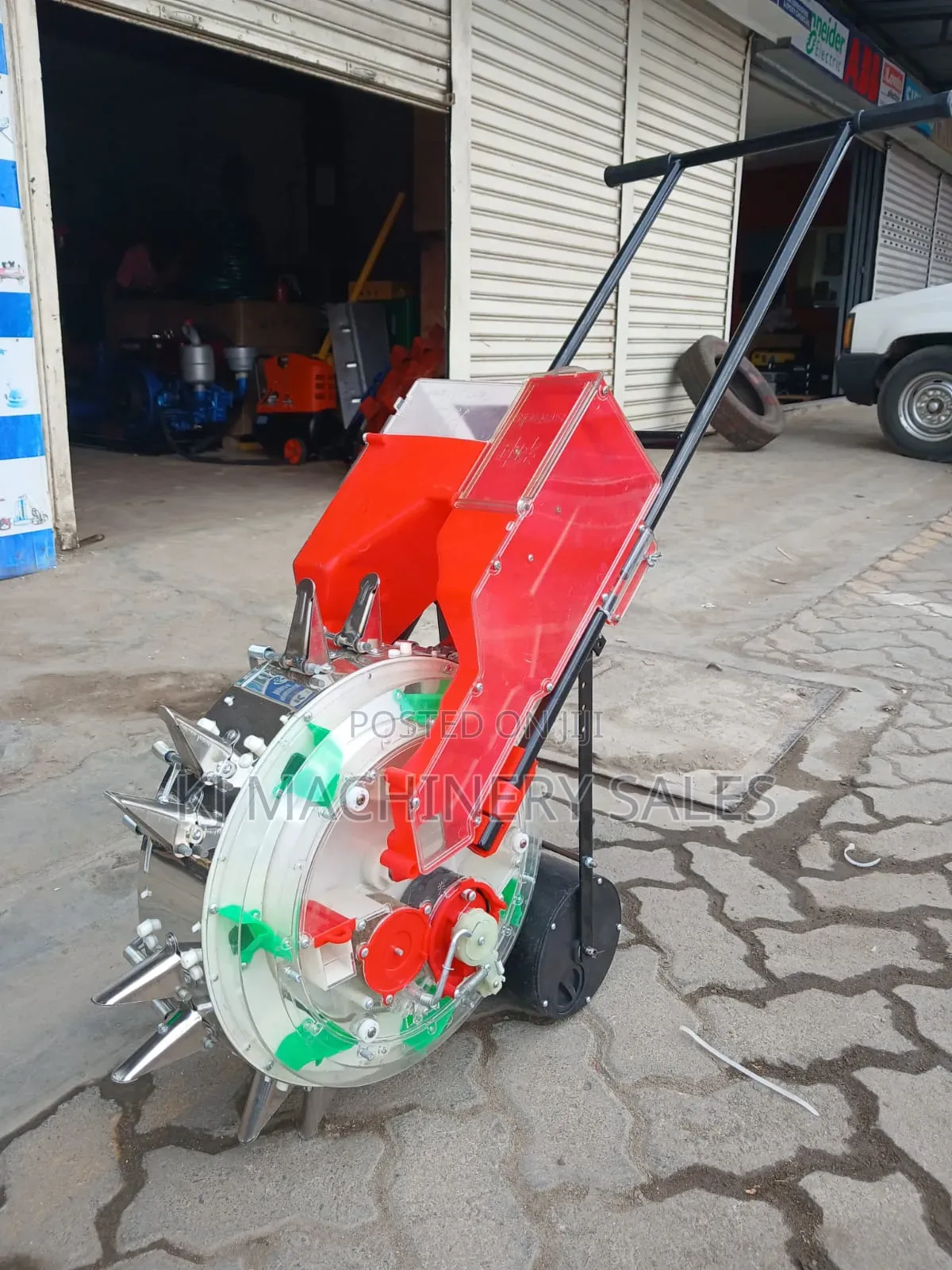 Seed Planter