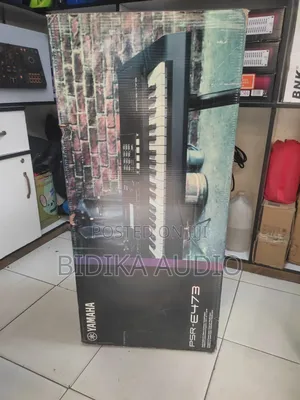 Brand New Yamaha PSR-E473 Portable Keyboard