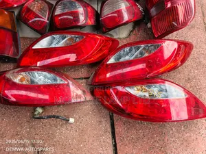 Taillight Demio 2008-2010