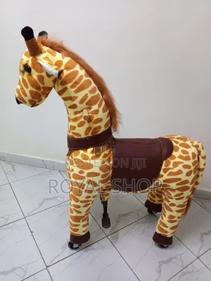 Big Pedal Zebra
