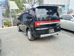Mitsubishi Delica 2012 Black