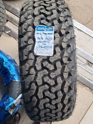 265/65r17 Maxtrek