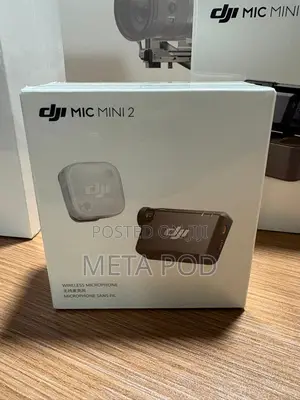 Dji Mic Mini 2 (1tx + 1rx)