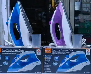 Electric Raf 1400watts Steam Iron - R.1171