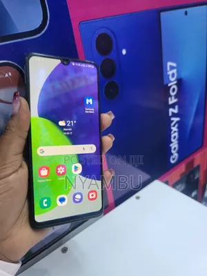 Samsung Galaxy A22 128 GB Black