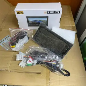 Smart Car Entertainment System Android 8" 4+64gb With Backup Camera