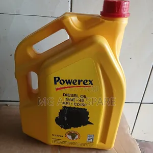 Diesel Oil Sae 40 5liters