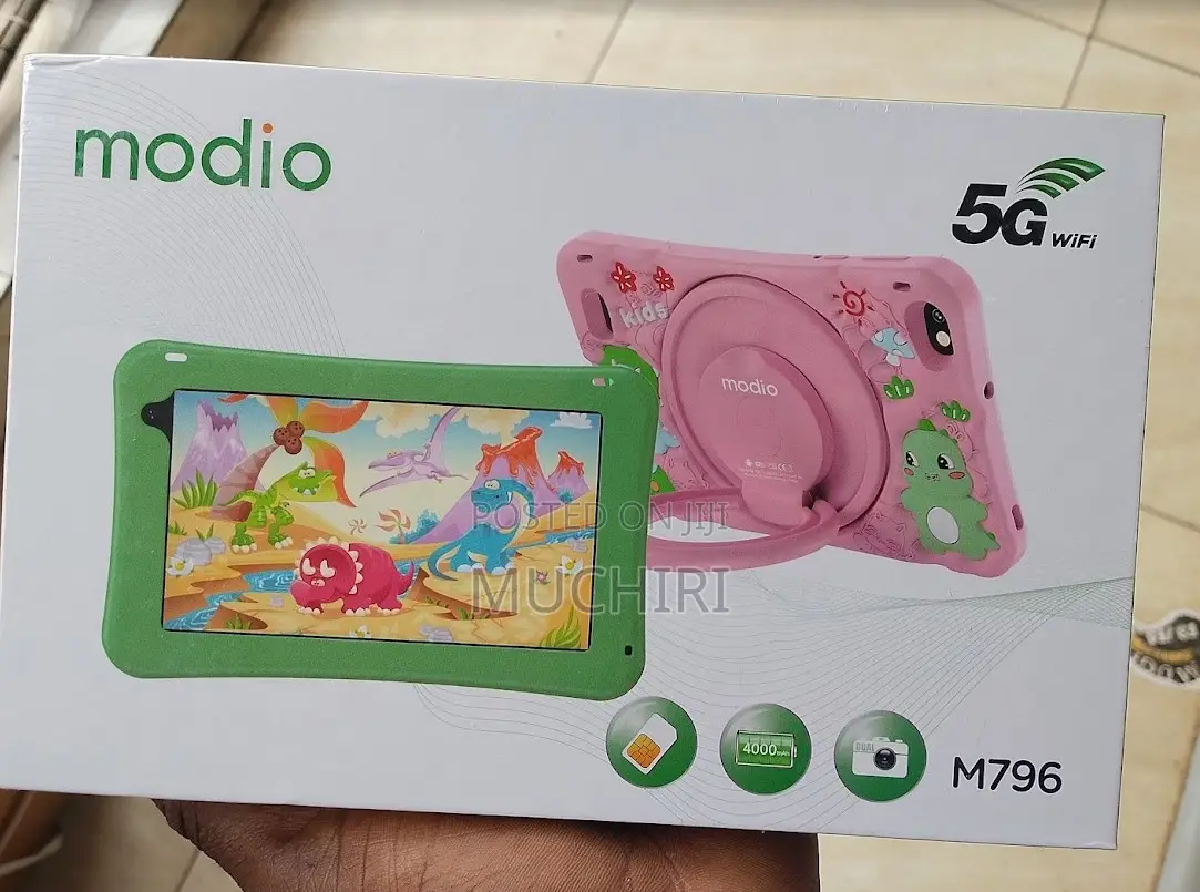 New Modio M796 256 GB Gray