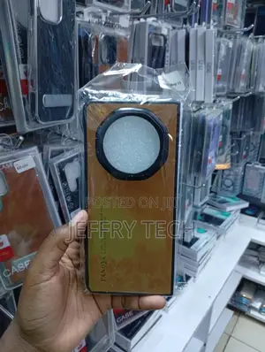 Honor Magic V3 Anti-Fingerprint Faux-Sheepskin Texture Case