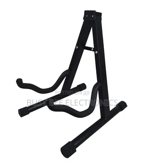 Good Quality A-type Folding Guitar Stand