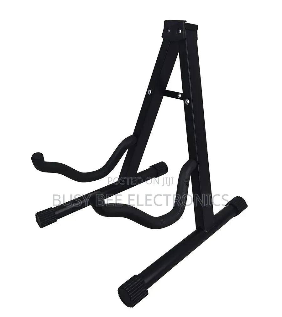 Good Quality A-type Folding Guitar Stand