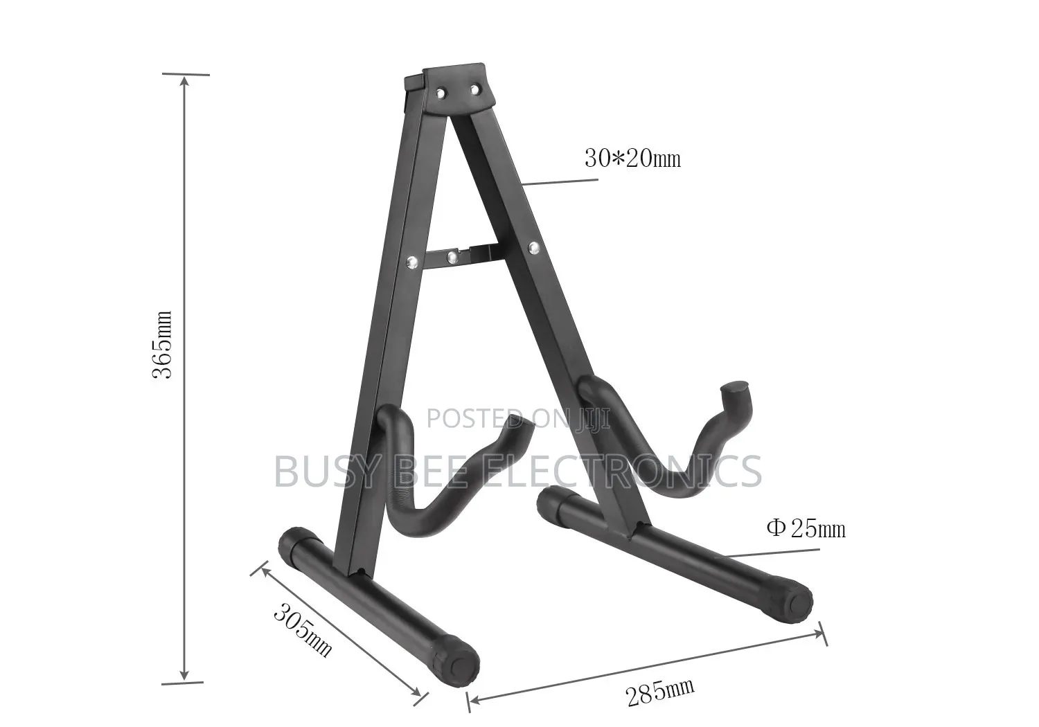 Good Quality A-type Folding Guitar Stand