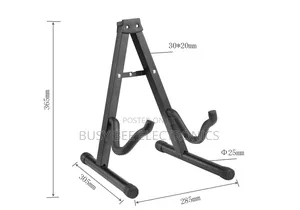 Good Quality A-type Folding Guitar Stand