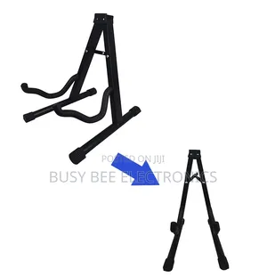 Good Quality A-type Folding Guitar Stand