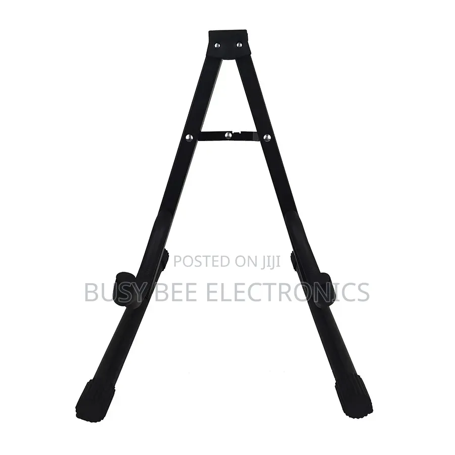Good Quality A-type Folding Guitar Stand