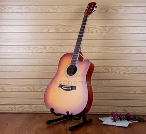 Good Quality A-type Folding Guitar Stand