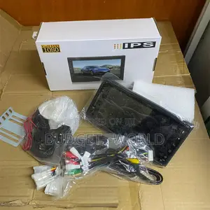 Android Wifi GPS Car Stereo 8 Inch 4gb Ram 64gb Rom + Rear Camera