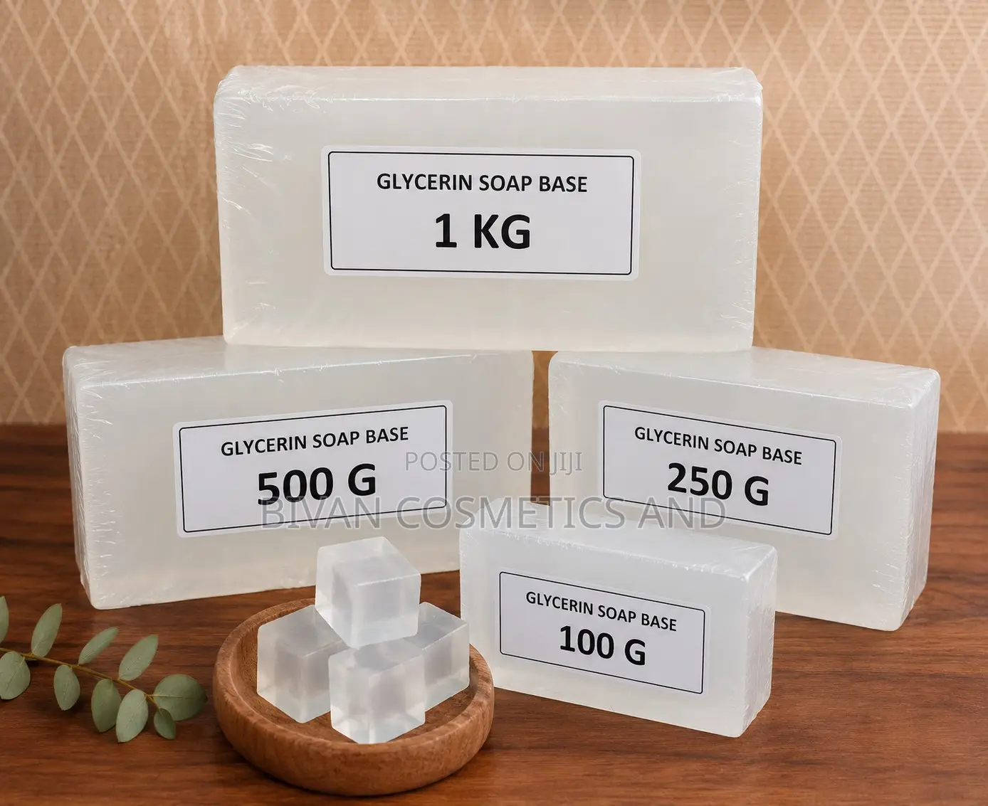 Glycerine Soap Base Melt and Pour