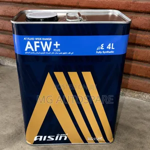 Aisin Afw +Plus Atf Fully Universal Synthetic