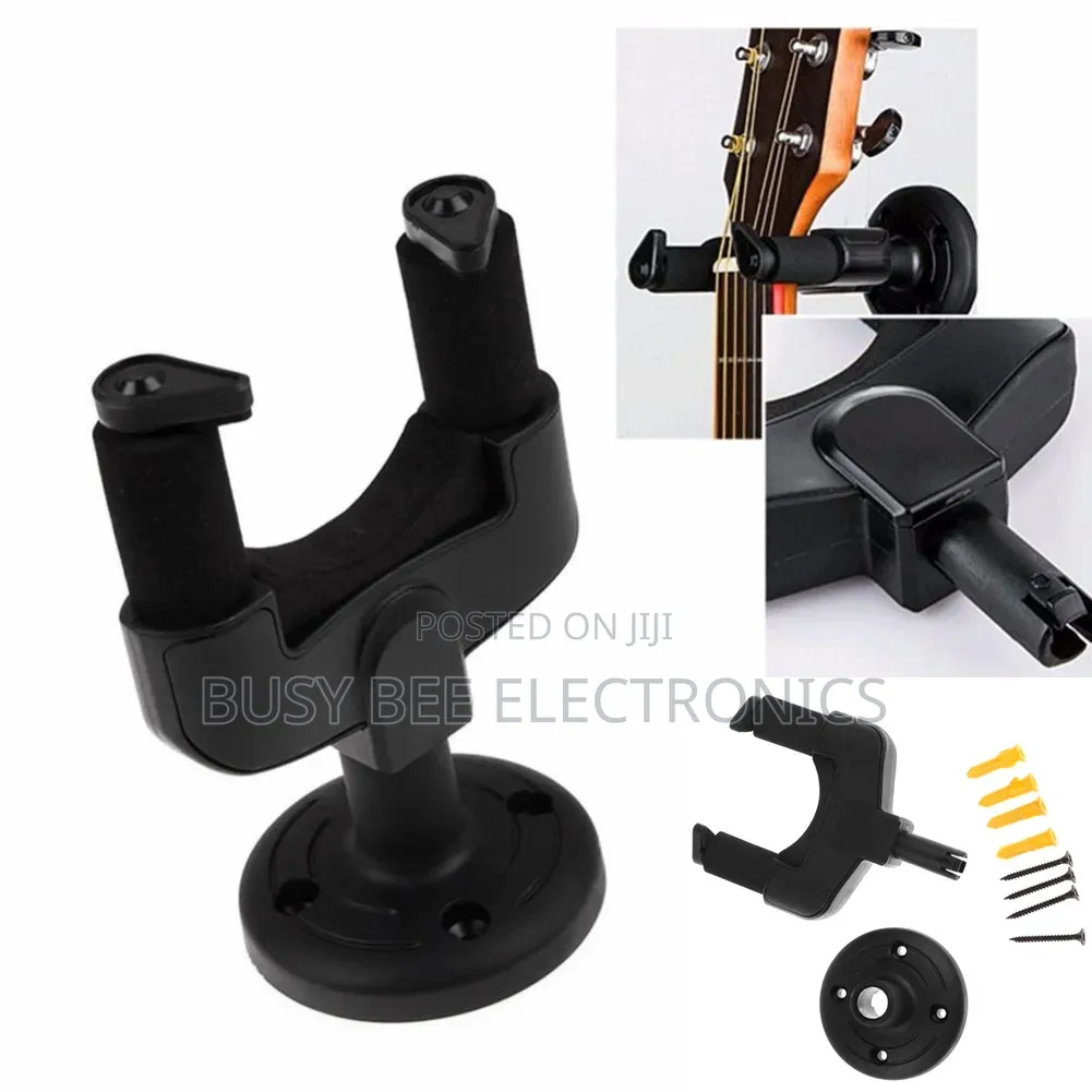 Guitar Wall Stand
