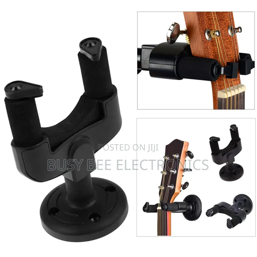 Guitar Wall Stand