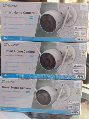 Ezviz H3c Outdoor Camera
