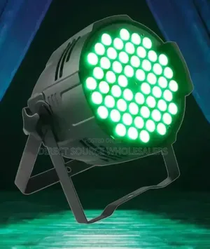 RGB Led Par Stage Light for Dj, Church Events
